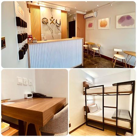 Oxy Suites G-03 At Shop House Meisterstadt Pollux Habibie Batam Exterior photo